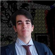 Estudiante de Informática con capacidad de poder enseñar a niños Matemáticas para prepararles para el futuro